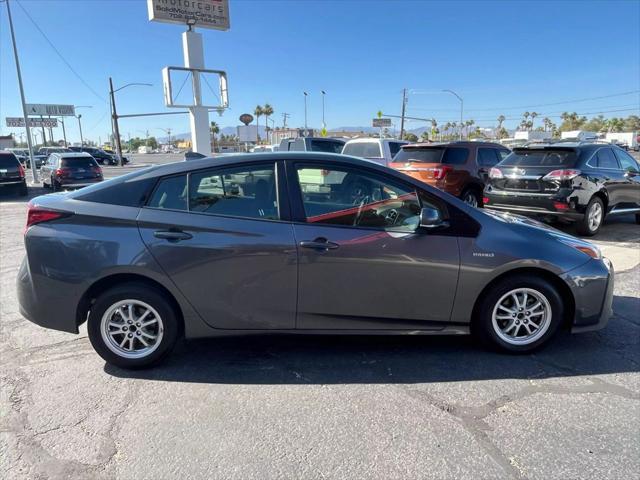 used 2020 Toyota Prius car, priced at $16,999