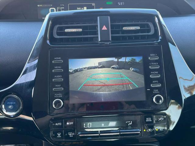 used 2020 Toyota Prius car, priced at $16,999