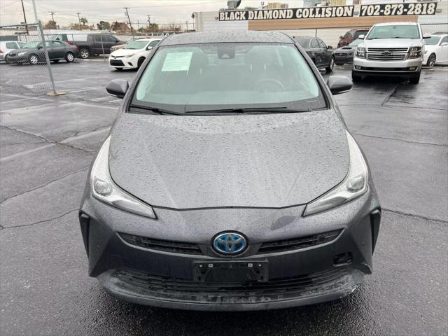 used 2020 Toyota Prius car, priced at $16,999