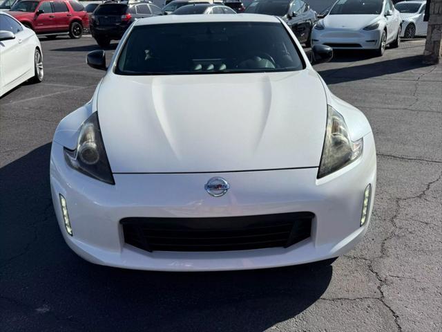 used 2019 Nissan 370Z car, priced at $26,449