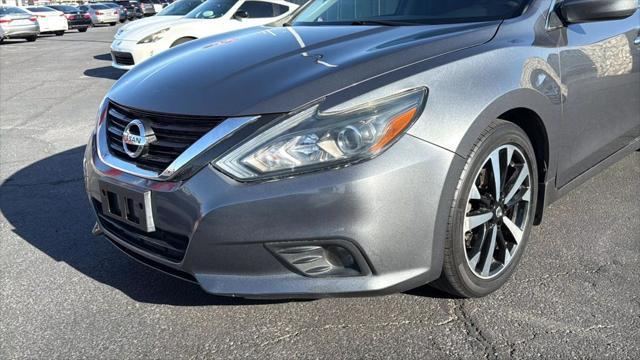 used 2018 Nissan Altima car, priced at $12,999