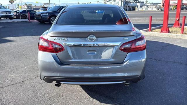 used 2018 Nissan Altima car, priced at $12,999