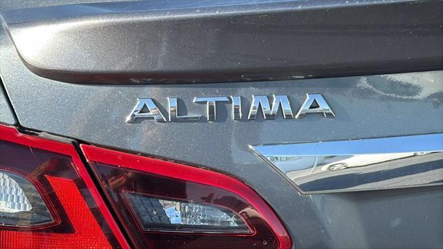 used 2018 Nissan Altima car, priced at $12,999