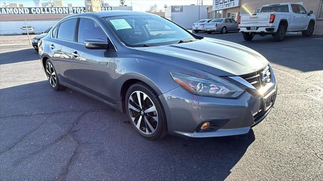 used 2018 Nissan Altima car, priced at $12,999