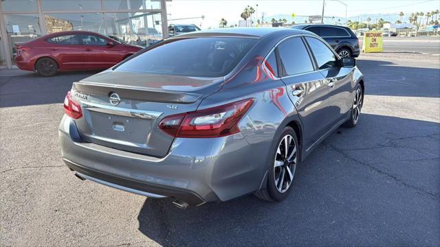 used 2018 Nissan Altima car, priced at $12,999