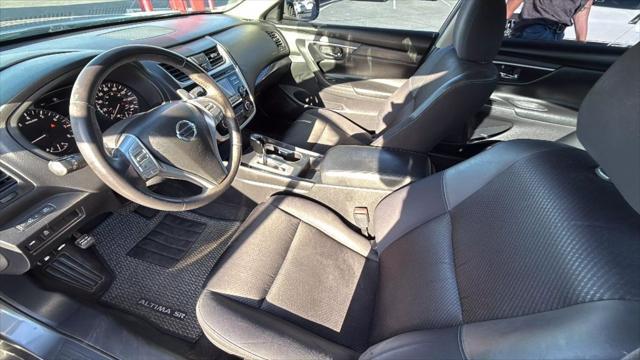 used 2018 Nissan Altima car, priced at $12,999