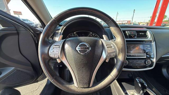 used 2018 Nissan Altima car, priced at $12,999