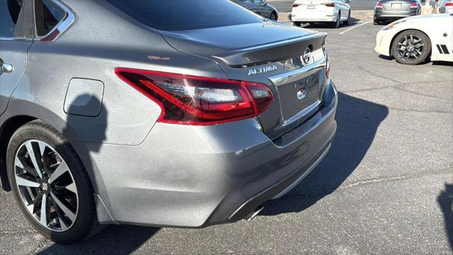 used 2018 Nissan Altima car, priced at $12,999