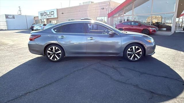 used 2018 Nissan Altima car, priced at $12,999