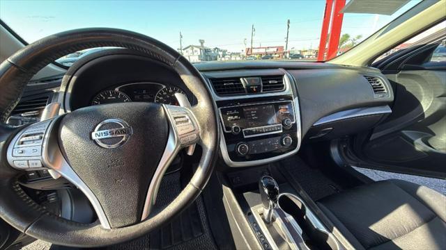 used 2018 Nissan Altima car, priced at $12,999