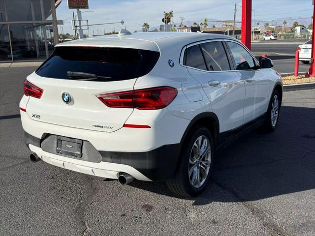 used 2018 BMW X2 car, priced at $14,999