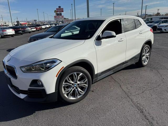 used 2018 BMW X2 car, priced at $14,999