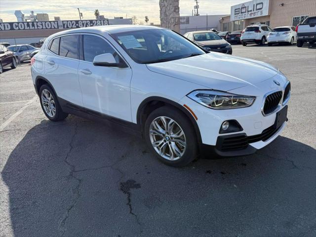 used 2018 BMW X2 car, priced at $14,999