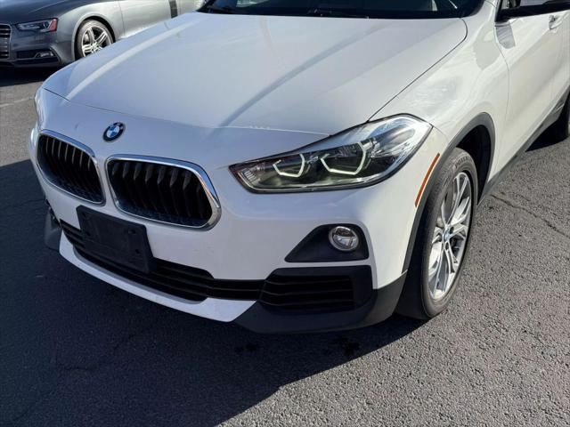 used 2018 BMW X2 car, priced at $14,999