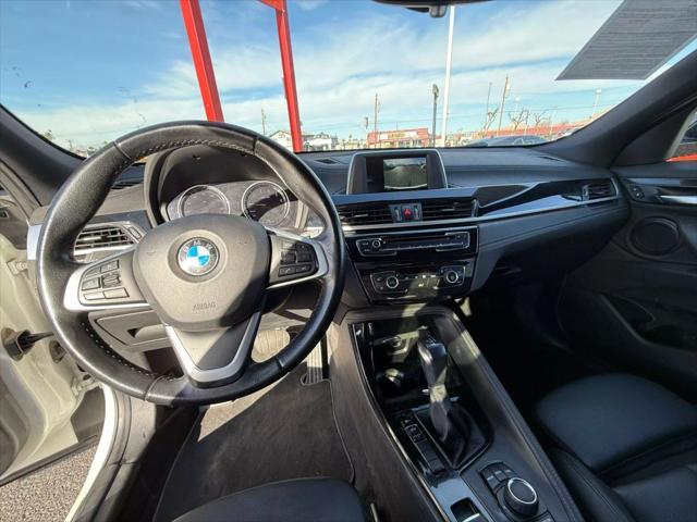 used 2018 BMW X2 car, priced at $14,999