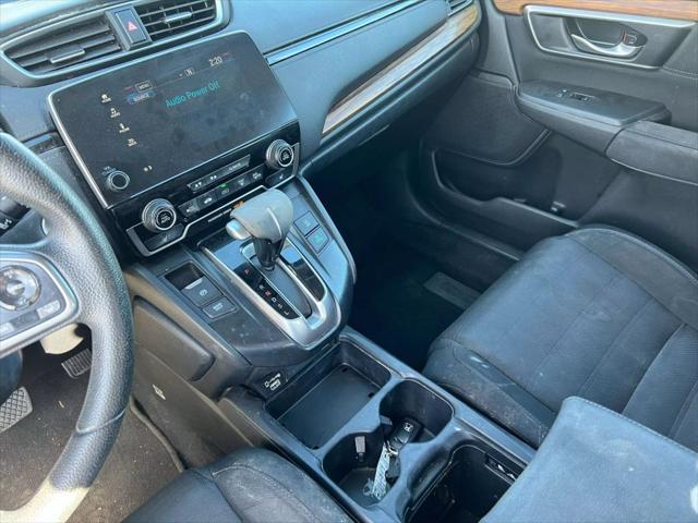 used 2020 Honda CR-V car, priced at $18,888