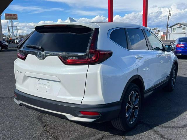 used 2020 Honda CR-V car, priced at $18,888