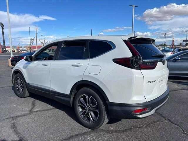used 2020 Honda CR-V car, priced at $18,888
