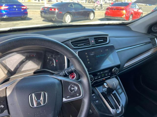 used 2020 Honda CR-V car, priced at $18,888
