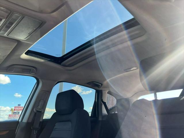 used 2020 Honda CR-V car, priced at $18,888
