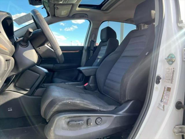 used 2020 Honda CR-V car, priced at $18,888