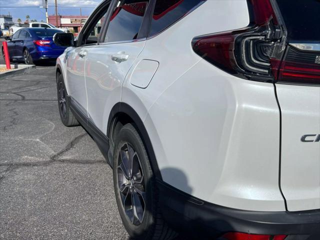 used 2020 Honda CR-V car, priced at $18,888