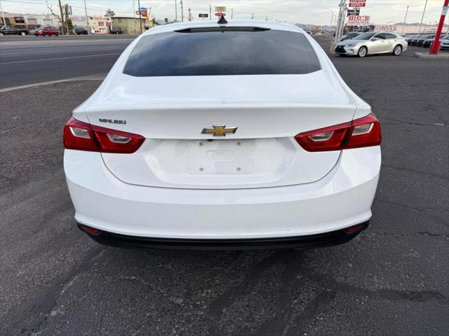 used 2017 Chevrolet Malibu car, priced at $9,999