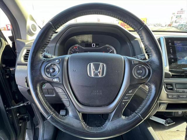 used 2017 Honda Pilot car, priced at $15,777