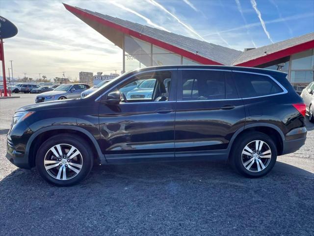 used 2017 Honda Pilot car, priced at $15,777