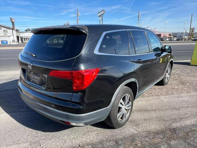 used 2017 Honda Pilot car, priced at $15,777