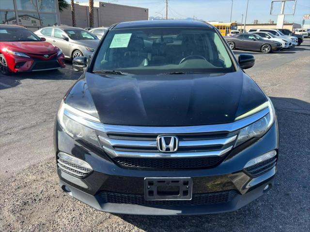 used 2017 Honda Pilot car, priced at $15,777