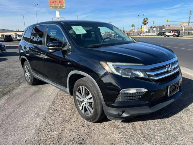 used 2017 Honda Pilot car, priced at $15,777