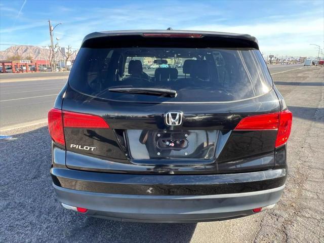 used 2017 Honda Pilot car, priced at $15,777