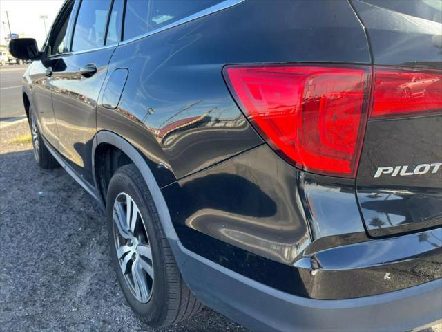 used 2017 Honda Pilot car, priced at $15,777