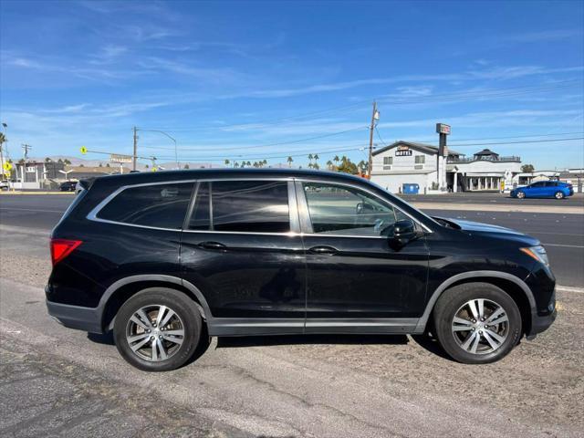 used 2017 Honda Pilot car, priced at $15,777