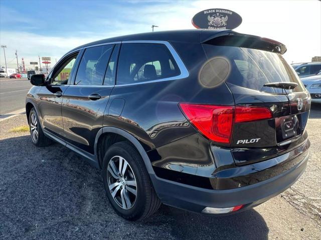 used 2017 Honda Pilot car, priced at $15,777