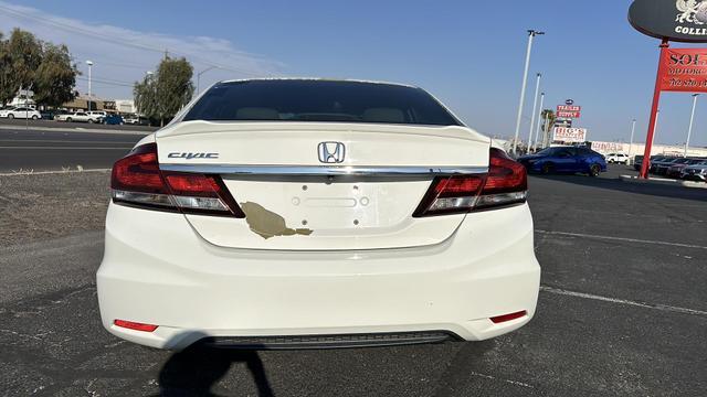 used 2015 Honda Civic car, priced at $11,999