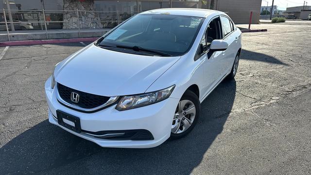 used 2015 Honda Civic car, priced at $11,999