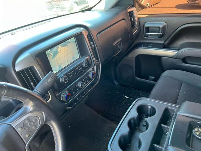used 2017 Chevrolet Silverado 1500 car, priced at $23,999
