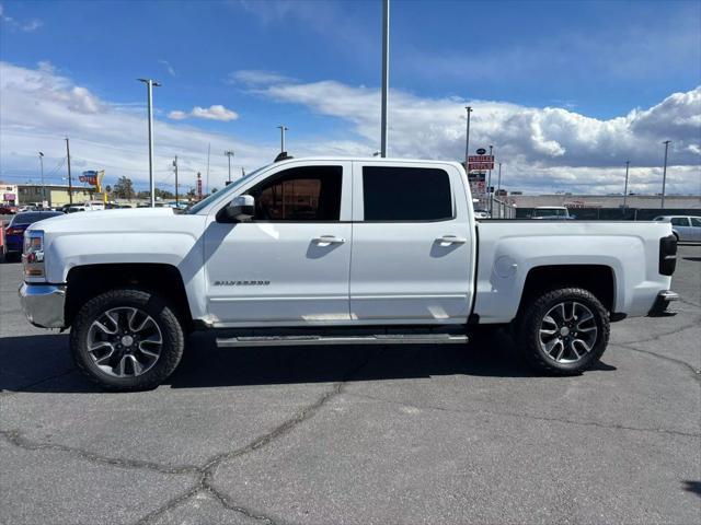 used 2017 Chevrolet Silverado 1500 car, priced at $23,999