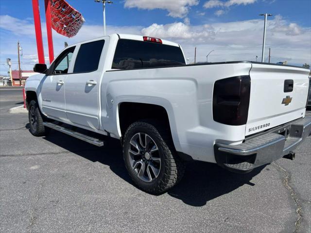 used 2017 Chevrolet Silverado 1500 car, priced at $23,999
