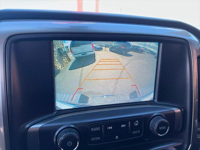 used 2017 Chevrolet Silverado 1500 car, priced at $23,999