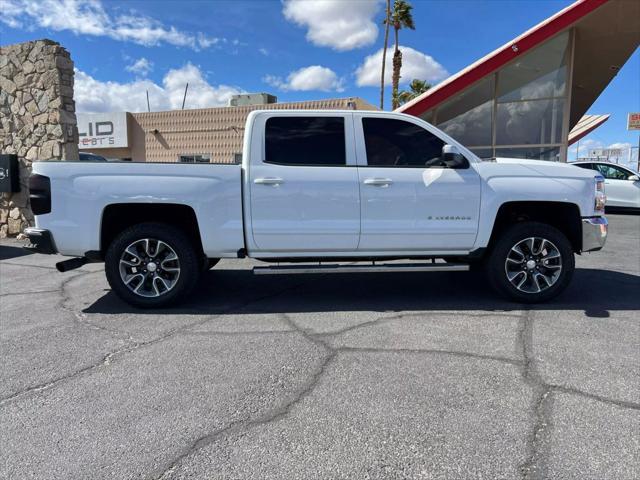 used 2017 Chevrolet Silverado 1500 car, priced at $23,999