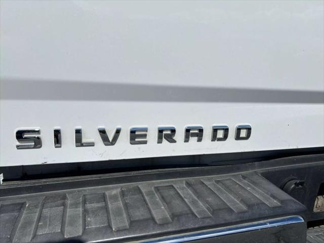 used 2017 Chevrolet Silverado 1500 car, priced at $23,999