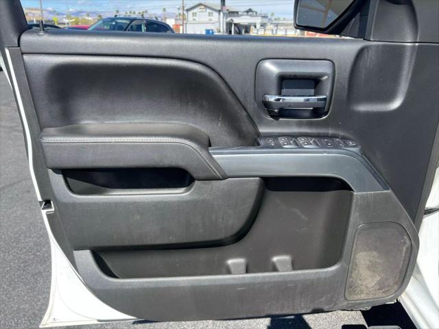 used 2017 Chevrolet Silverado 1500 car, priced at $23,999