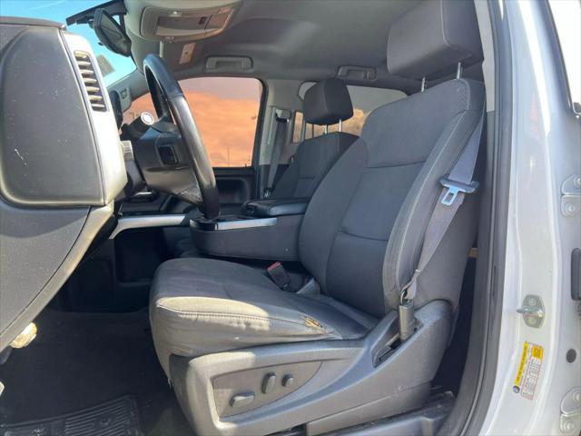 used 2017 Chevrolet Silverado 1500 car, priced at $23,999