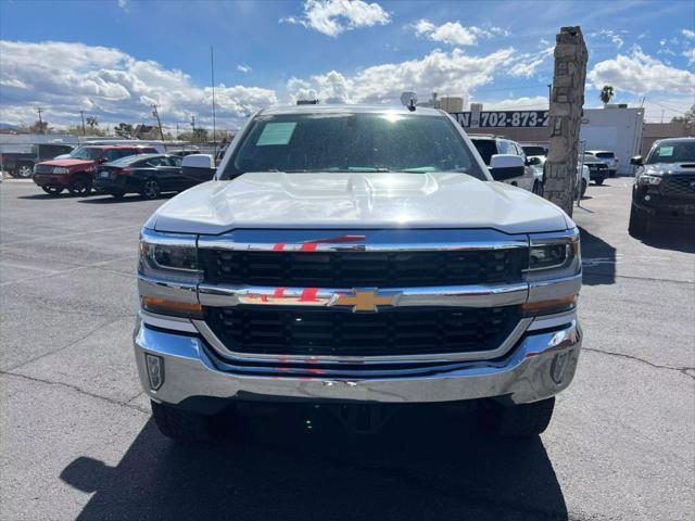 used 2017 Chevrolet Silverado 1500 car, priced at $23,999