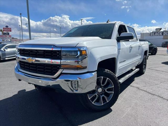 used 2017 Chevrolet Silverado 1500 car, priced at $23,999