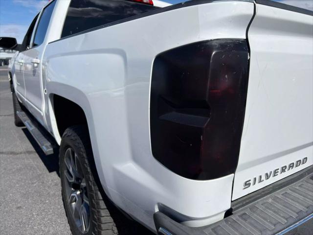 used 2017 Chevrolet Silverado 1500 car, priced at $23,999
