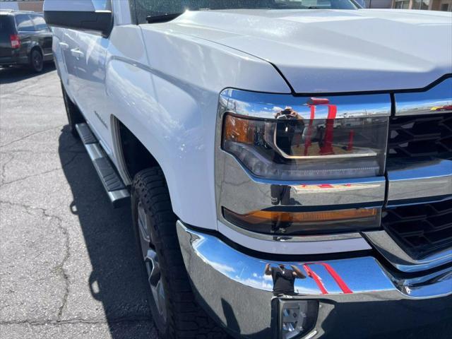 used 2017 Chevrolet Silverado 1500 car, priced at $23,999